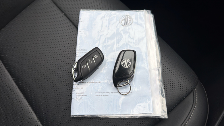 MG ZS 1.5 Hybrid+ Trophy 5dr Auto Hybrid Hatchback